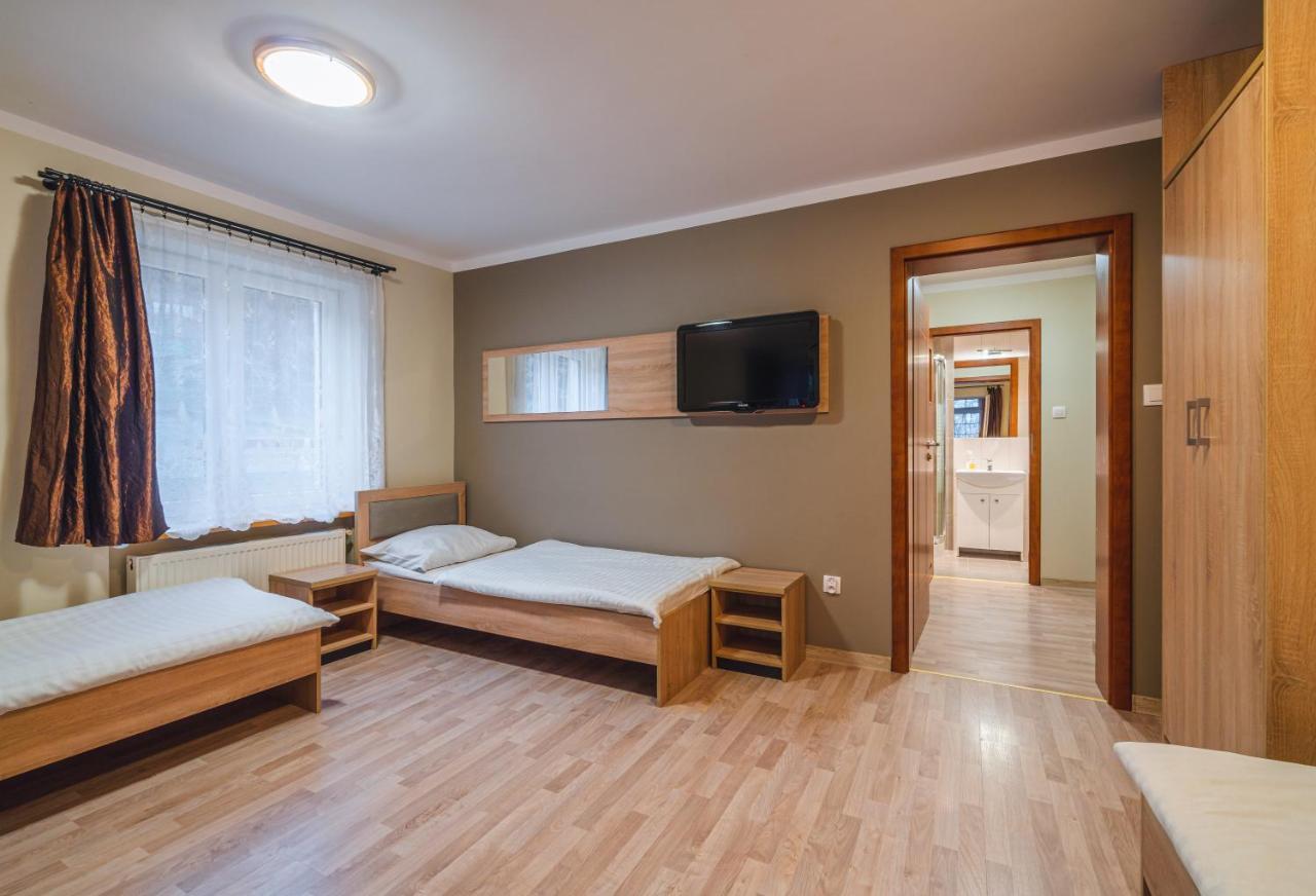 U Musa Карпач Екстер'єр фото