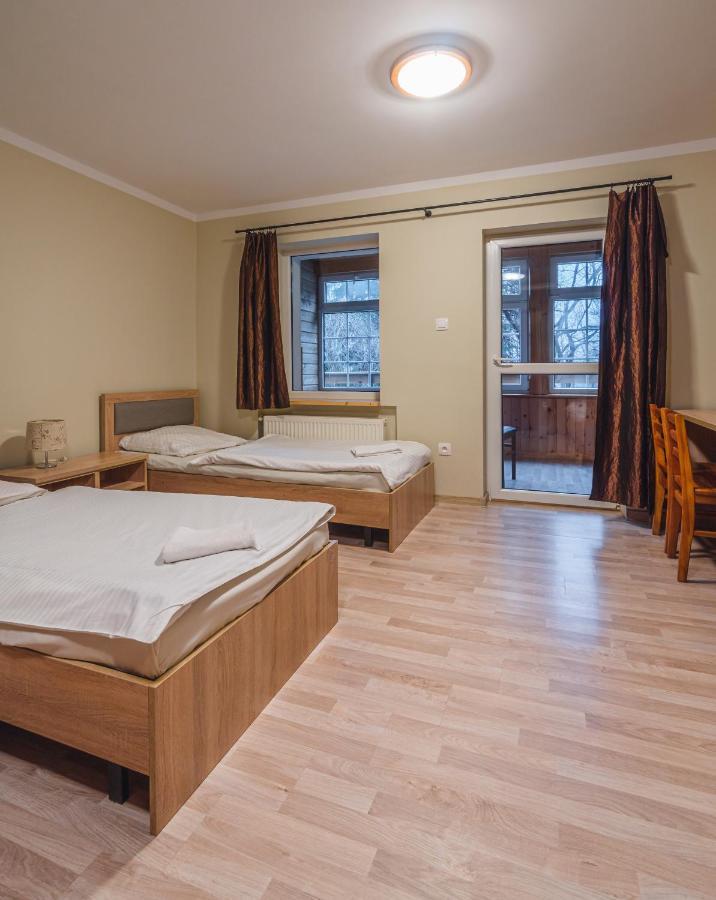 U Musa Карпач Екстер'єр фото
