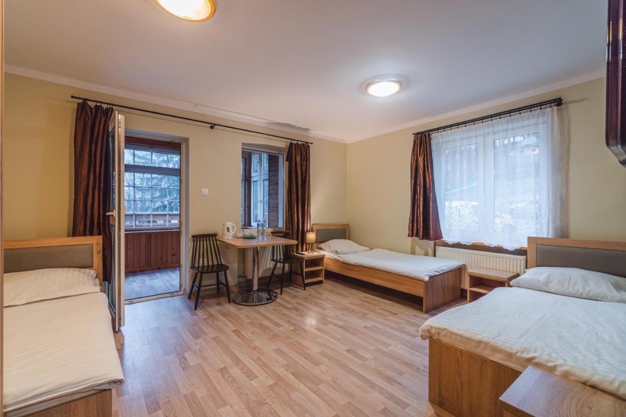 U Musa Карпач Екстер'єр фото