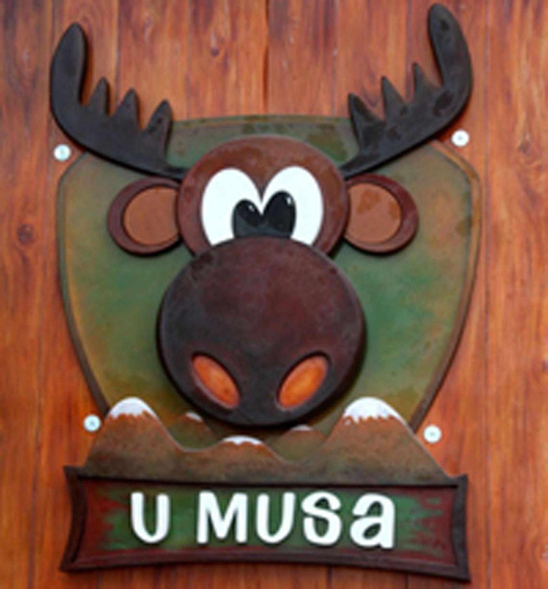 U Musa Карпач Екстер'єр фото