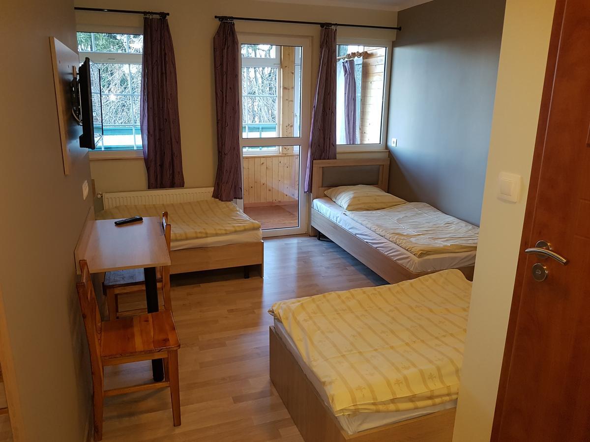 U Musa Карпач Екстер'єр фото
